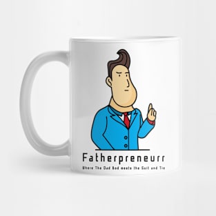 Fatherprenuerr Mug